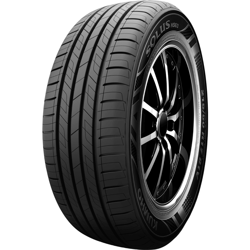 Kumho  195/55 R16 87H SOLUS HS63 | Taller barato