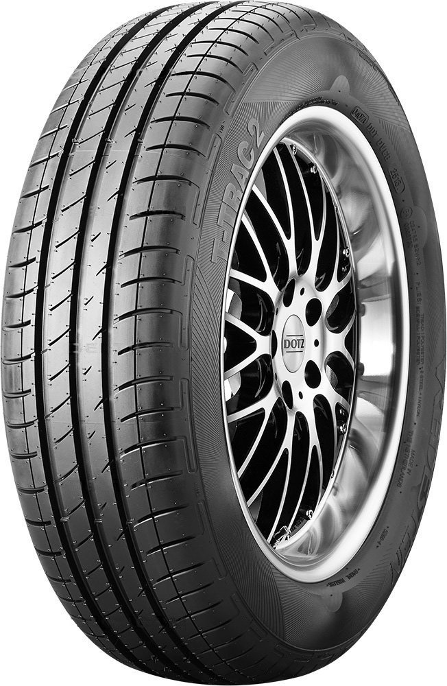 Vredestein T-trac-2 195/65 R15 91T | Taller barato