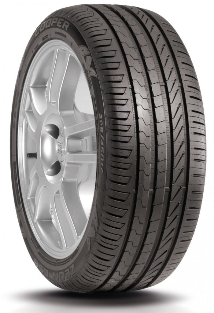 Cooper Zeon cs8 195/55 R16 87V | Taller barato
