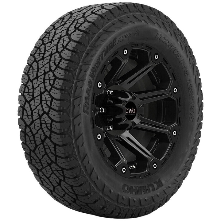 Kumho  265/65 R17 112T ROAD VENTURE AT52 | Taller barato