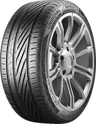 Uniroyal Rainsport 5 225/55 R17 101Y | Taller barato