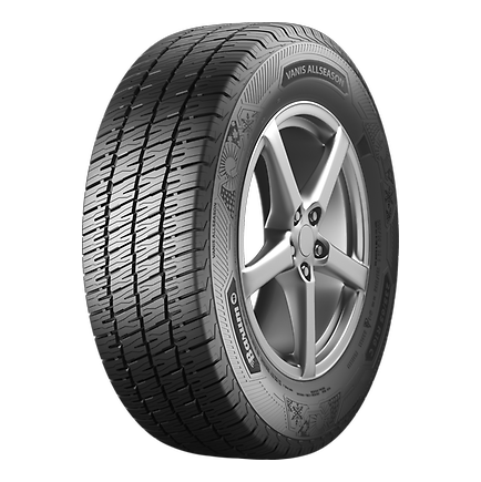 Barum Vanis allseason 8pr 205/75 R16 110/108R | Taller barato