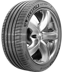 Michelin Pilot sport-4 suv 265/45 R20 108Y | Taller barato