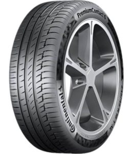 Continental Premiumcontact 6 275/45 R21 107V | Taller barato