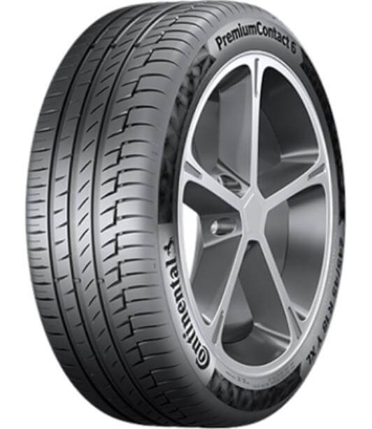 Continental Premiumcontact 6 265/45 R21 108H | Taller barato