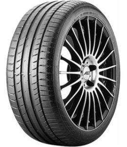 Continental Contisportcontact 5p fr 255/35 R19 96Y | Taller barato