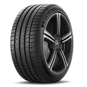 Michelin Pilot sport 5 acoustic 255/35 R21 101Y | Taller barato