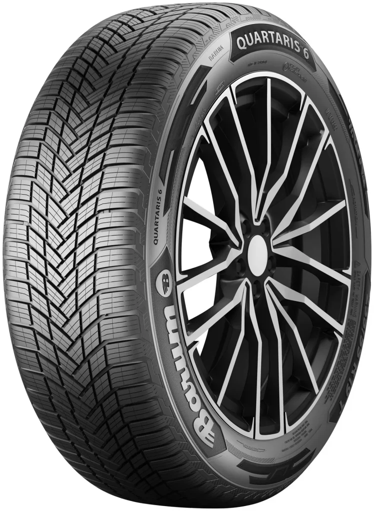 Barum Quartaris 6 235/40 R19 96Y | Taller barato