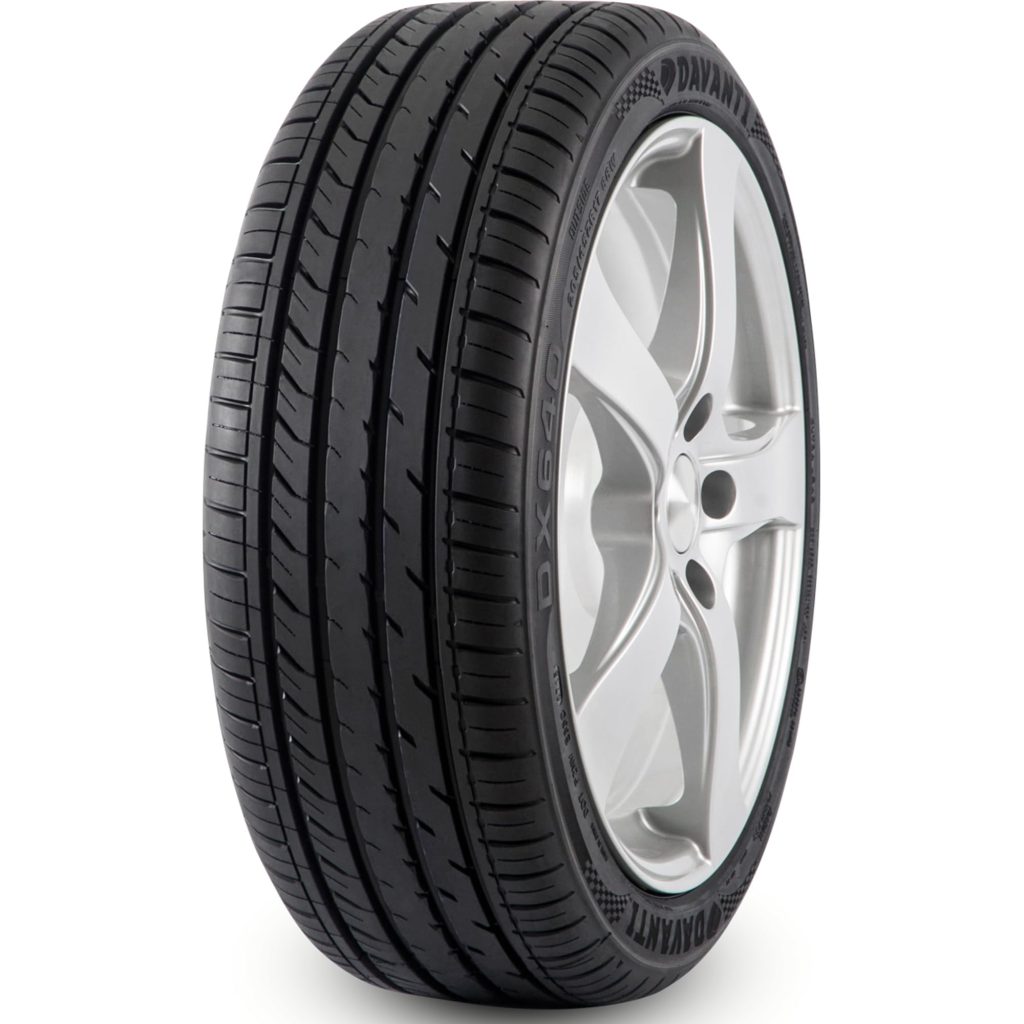 Davanti Dx640 235/55 R18 104Y | Taller barato