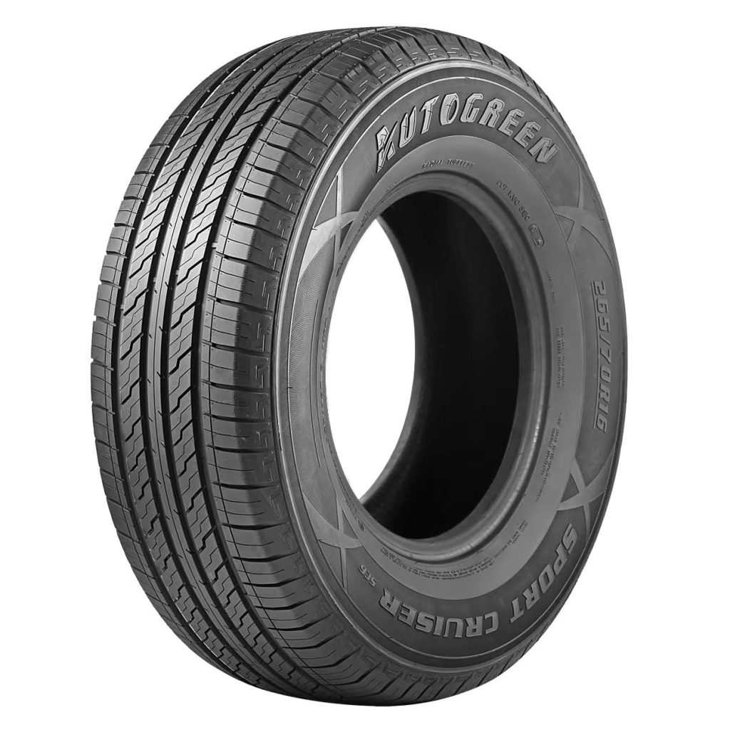 Autogreen Sportcruiser-6 225/60 R17 99V | Taller barato