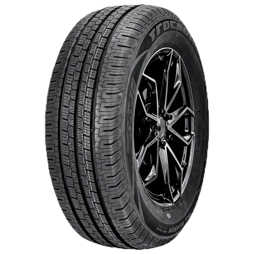 Tracmax All season van saver 215/75 R16 113/111S | Taller barato