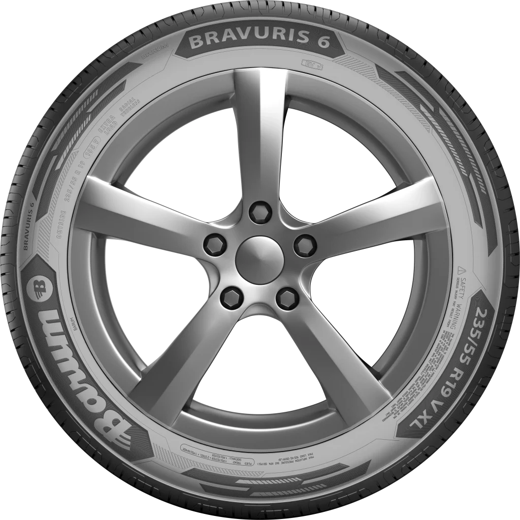 Barum Bravuris 6 185/60 R15 88H | Taller barato