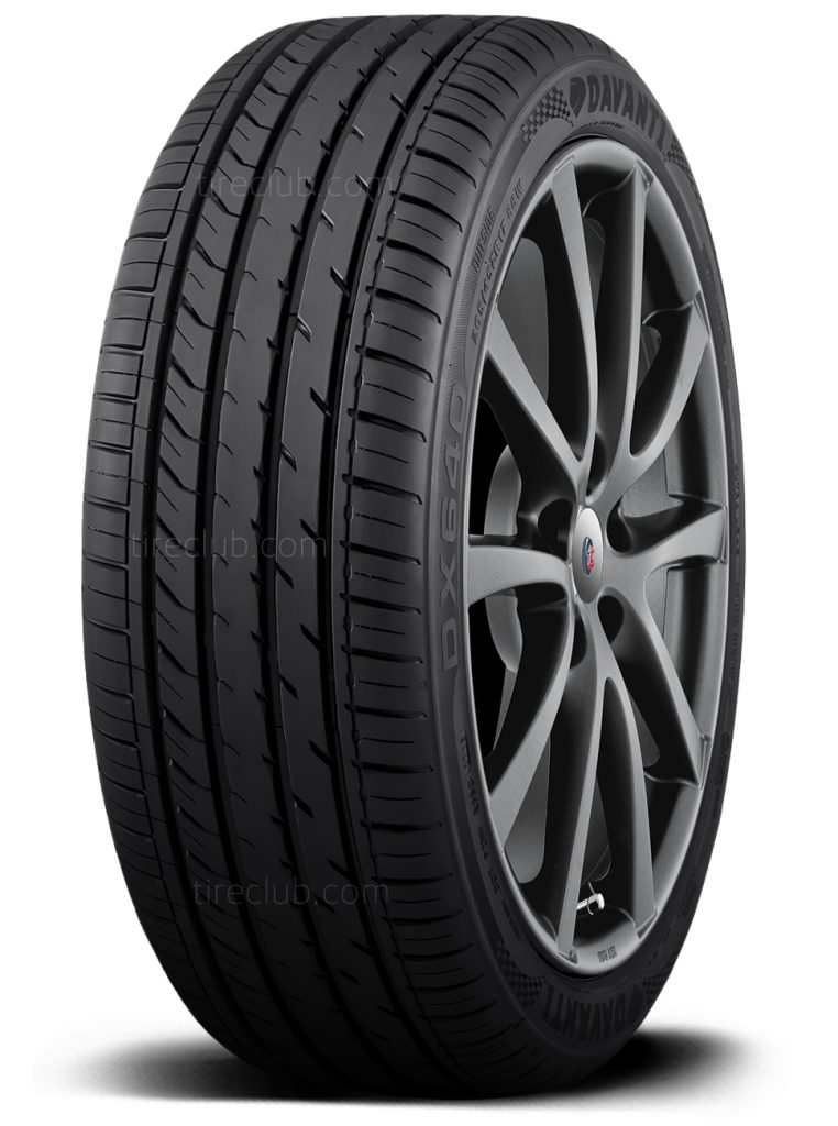 Davanti Dx640 225/45 R17 91W | Taller barato
