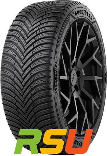Goodyear Vector all season 4 245/45 R19 102Y | Taller barato