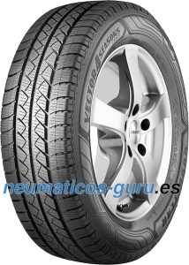 Goodyear Vector 4seasons cargo 225/55 R17 109/107/104H/H | Taller barato