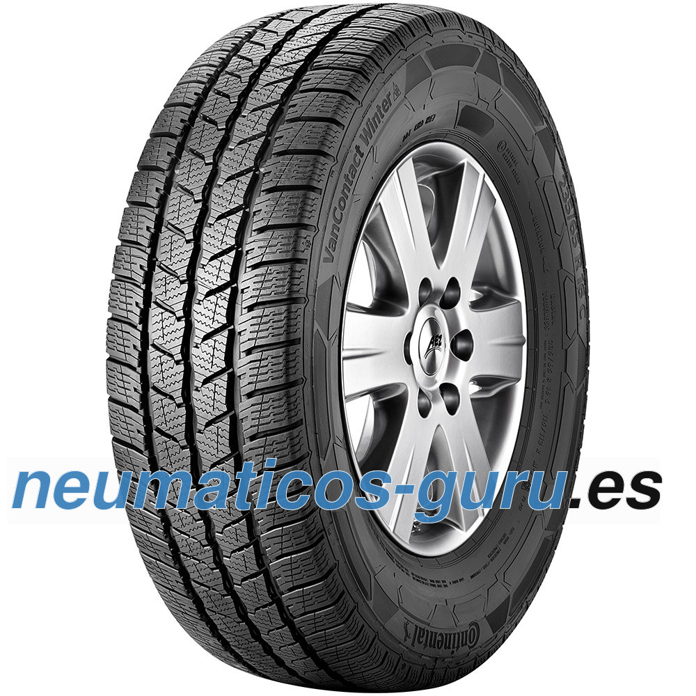 Continental Vancontact winter (106t) 8pr 215/65 R16 109/107R | Taller barato
