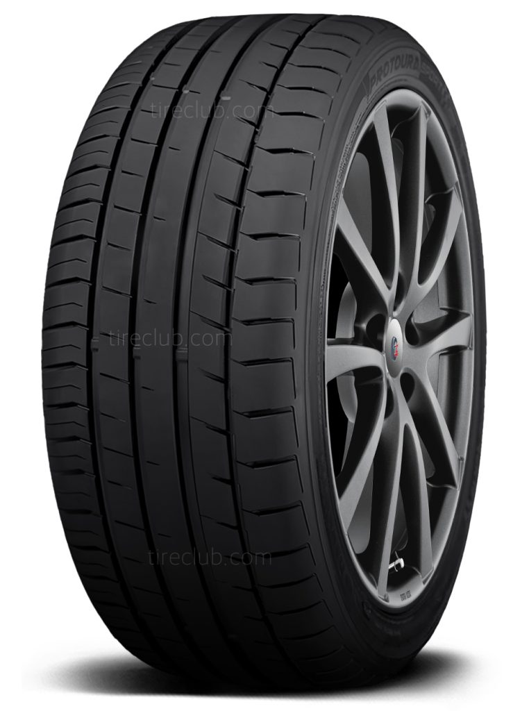 Davanti Protoura sport 255/35 R19 96Y | Taller barato