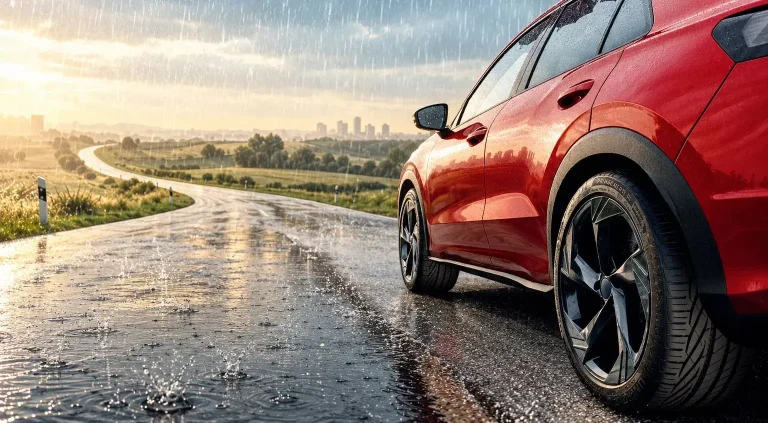 Continental CrossContact A/T² y Uniroyal RainExpert 6: descubre los nuevos neumáticos