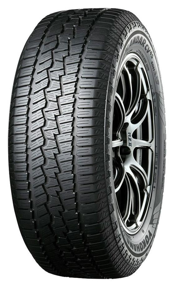 Yokohama G061 geolandar cv4s 225/60 R17 99V | Taller barato