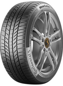 Continental Wintercontact ts 870 p 275/50 R20 113V | Taller barato