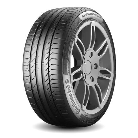 Continental Contisportcontact 5 225/35 R18 87W | Taller barato