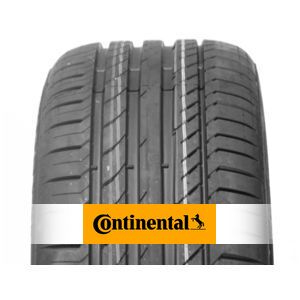 Continental Contisportcontact 5 fr 225/40 R19 93Y | Taller barato