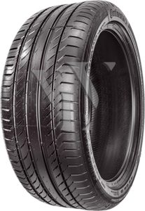 Continental Contisportcontact 5 fr suv 275/40 R20 106W | Taller barato