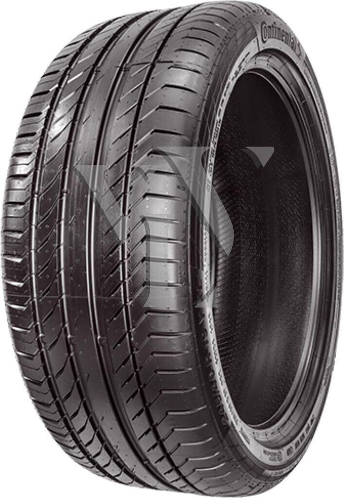 Continental Contisportcontact 5 fr suv 275/40 R20 106W | Taller barato