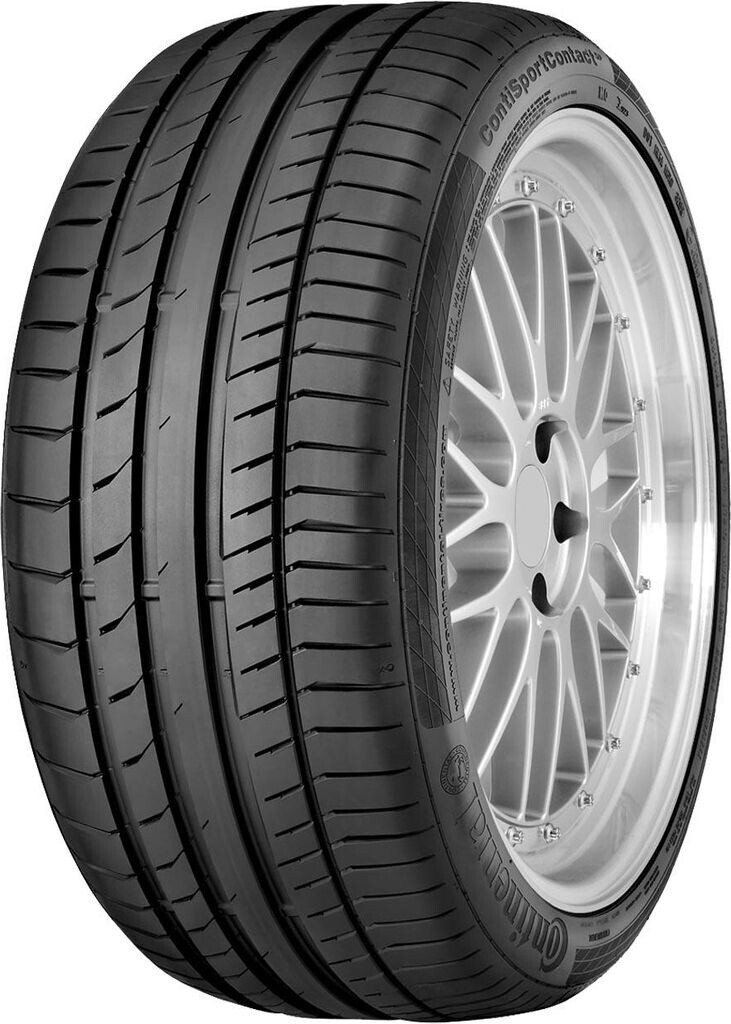 Continental Contisportcontact 5p 255/35 R18 94Y | Taller barato