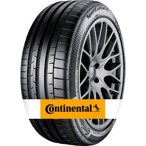 Continental Sportcontact 6 fr 285/45 R21 113Y | Taller barato