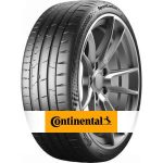 Continental Sportcontact 7 fr 255/45 R19 104W | Taller barato