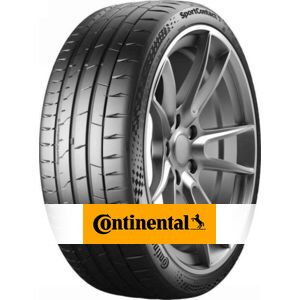 Continental Sportcontact 7 fr 255/45 R19 104W | Taller barato