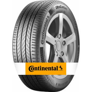 Continental Ultracontact 215/65 R16 98H | Taller barato