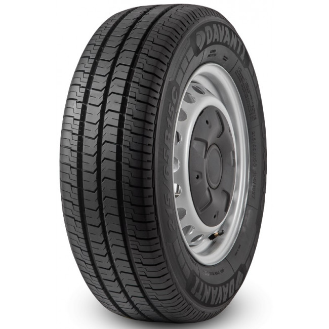 Davanti Dx440 195/75 R16 107/105R | Taller barato
