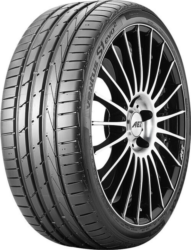 Hankook K117 ventus s1 evo2 hrs 255/35 R18 90Y | Taller barato