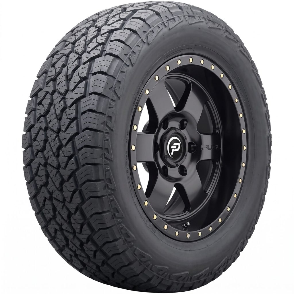 Lanvigator Valiant at 255/70 R16 111S | Taller barato