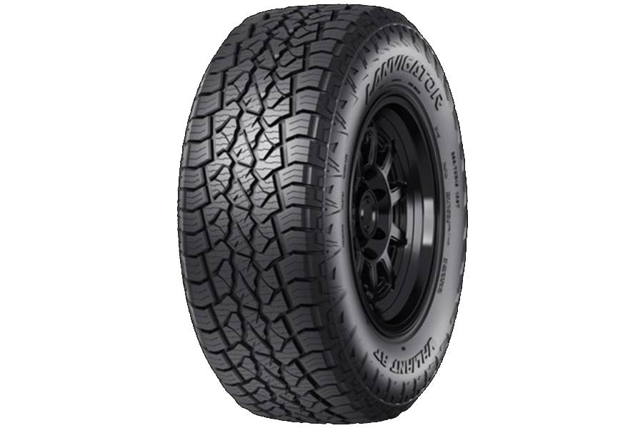 Lanvigator Valiant at 265/65 R17 112T | Taller barato