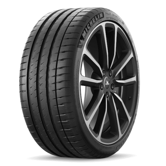 Michelin Pilot sport ps4s 235/35 R19 91Y | Taller barato