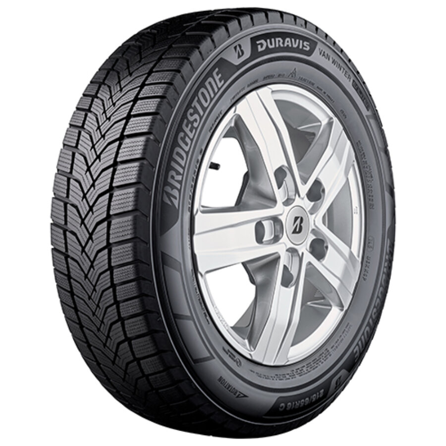Bridgestone Duravis van 195/75 R16 110/108R | Taller barato