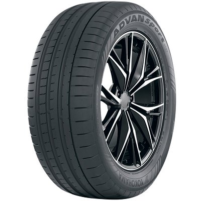 Yokohama V107d advan sport 275/40 R20 106Y | Taller barato