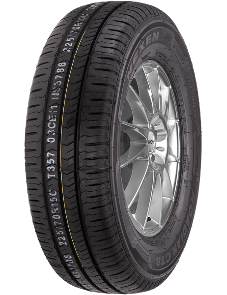 Nexen Roadian ct8 195/80 R14 106/104R | Taller barato