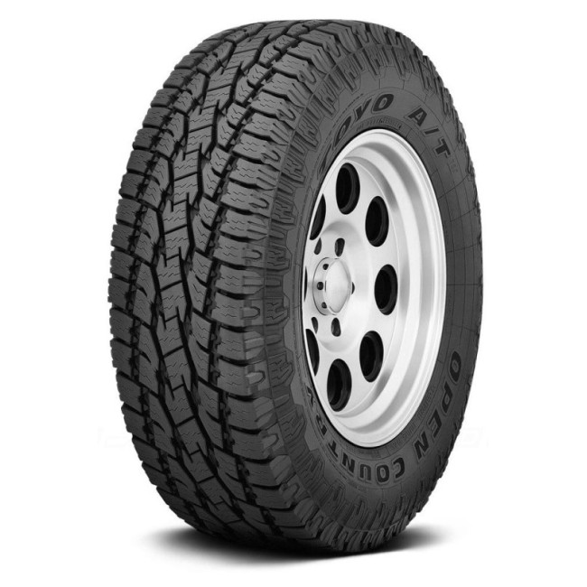 Toyo Open country a/t+ 245/75 R17 121/118S | Taller barato