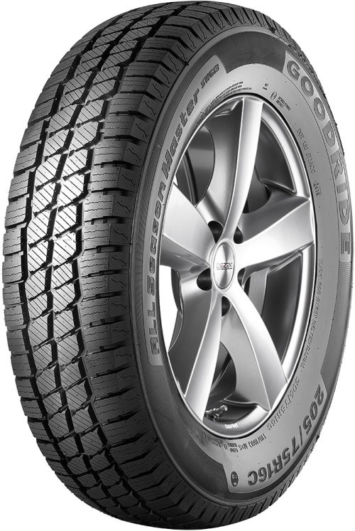 Goodride Sw613 all season 215/70 R15 109/107R | Taller barato