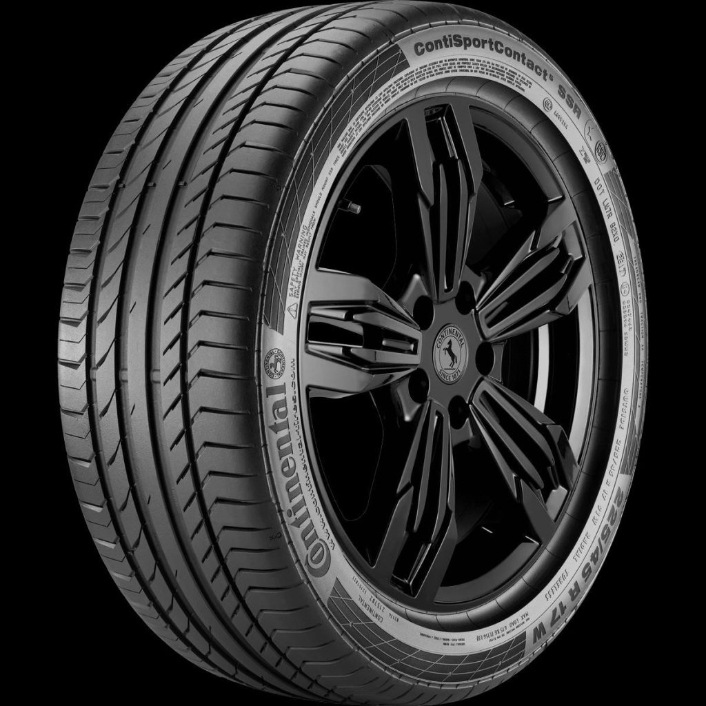 Continental Contisportcontact 5 245/45 R17 99Y | Taller barato