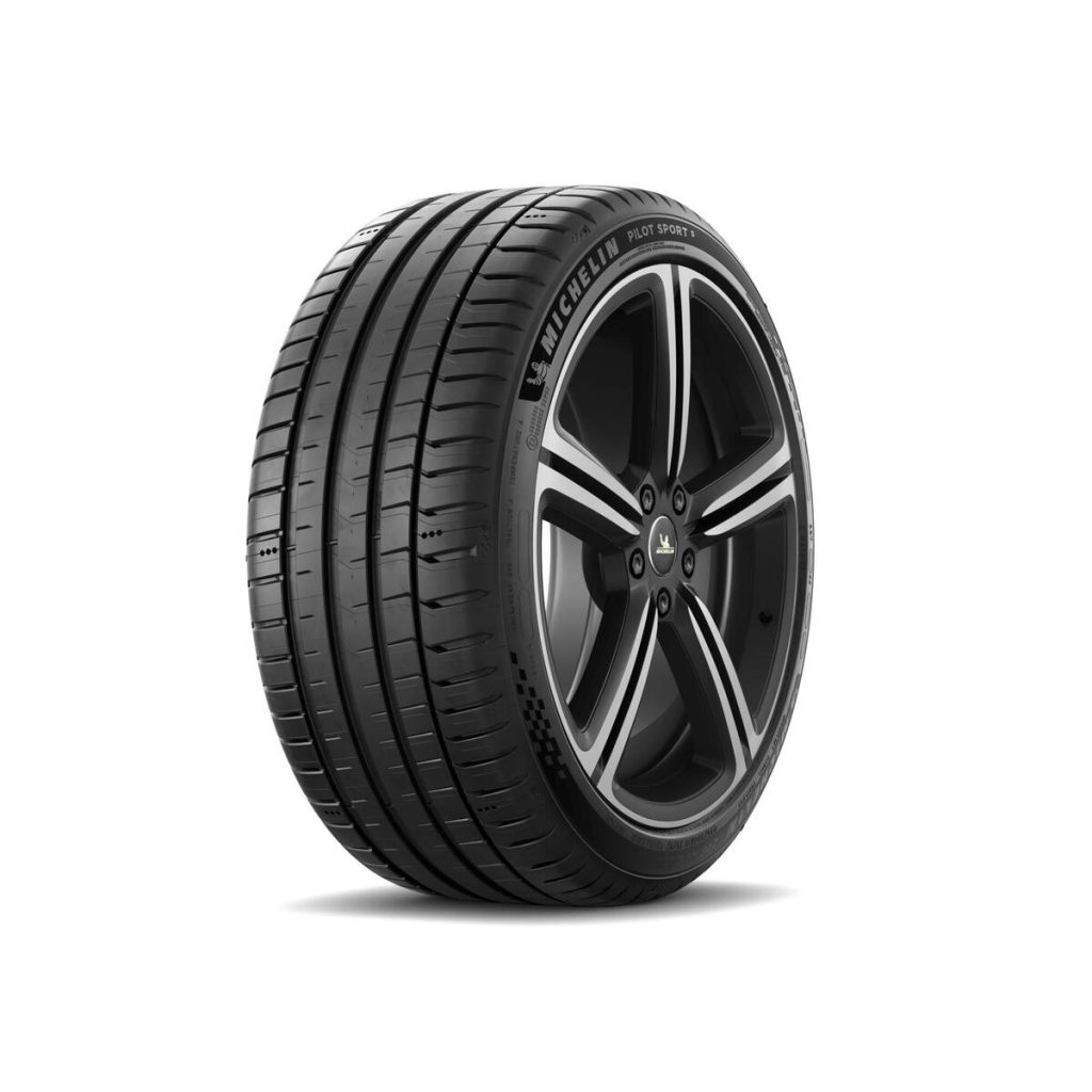 Michelin Pilot sport 5 acoustic 255/35 R21 101Y | Taller barato