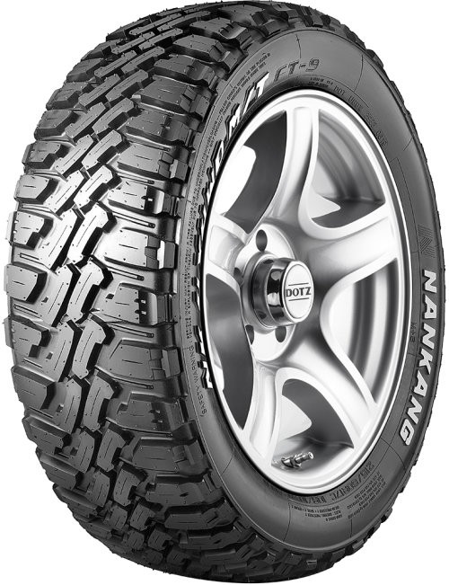 Nankang Ft-9 m/t 235/85 R16 120/116N | Taller barato