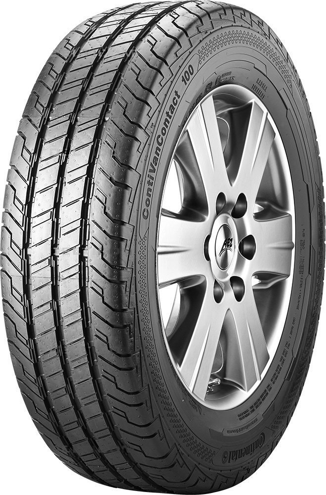 Continental Contivancontact 100 6pr 215/65 R16 106/104T | Taller barato