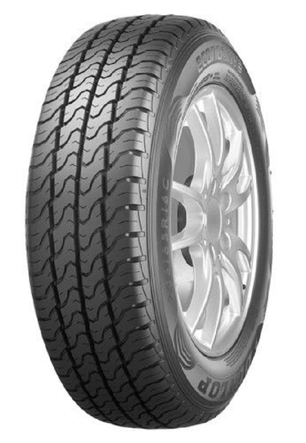 Dunlop Econodrive lt 215/60 R17 109/107T | Taller barato