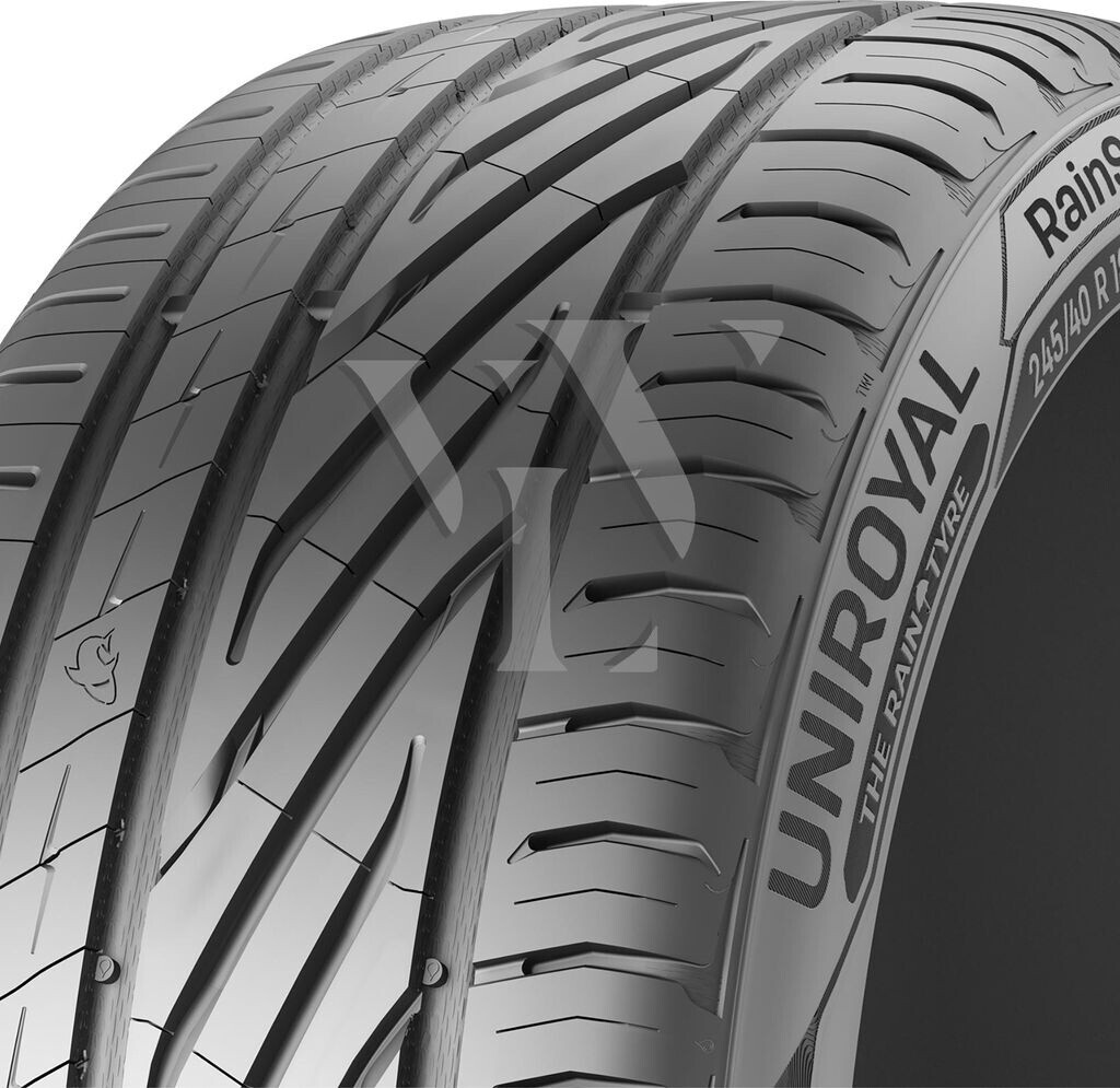 Uniroyal Rainsport 5 195/55 R16 87H | Taller barato