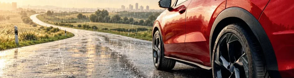 Continental CrossContact A/T² y Uniroyal RainExpert 6: descubre los nuevos neumáticos